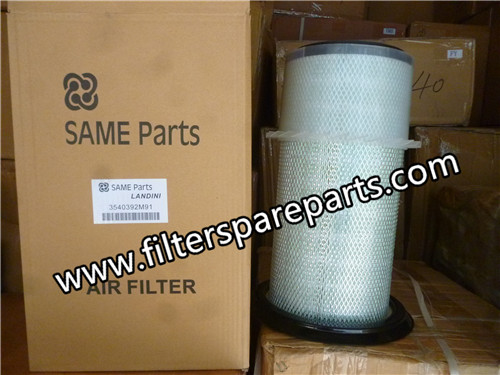 3540392M91 SAME Air Filter